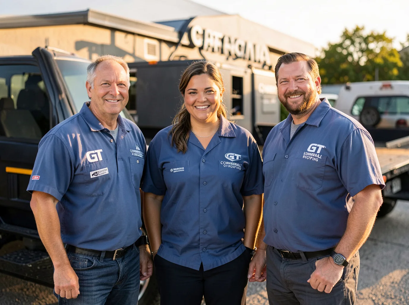 Flat Roof Repair company in Papineau, IL
