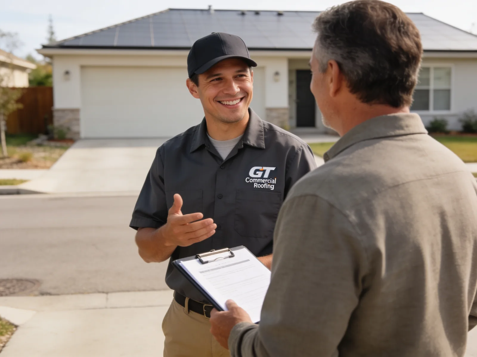 Flat Roof Repair Papineau, IL FAQs